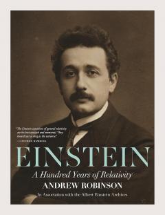 Coperta cărții Einstein