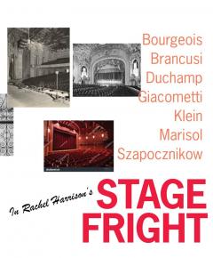 Coperta cărții In Rachel Harrison's Stage Fright