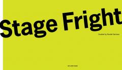 In Rachel Harrison's Stage Fright