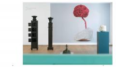 In Rachel Harrison's Stage Fright