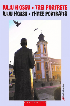 Iuliu Hossu. Trei portrete / Three portraits