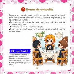 Ghidul bunelor maniere pentru copii