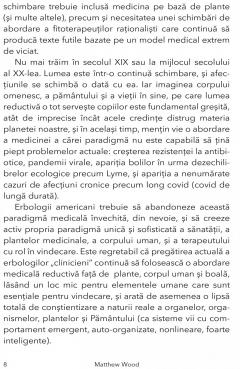 Medicina holistica si Matricea Extracelulara