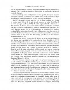 Introducere in stiinta politica