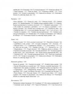 Introducere in stiinta politica