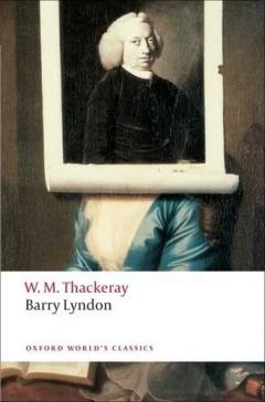 Coperta cărții Barry Lyndon