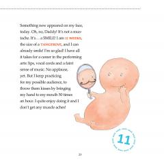 Baby. My Story from inside Mummy's Tummy