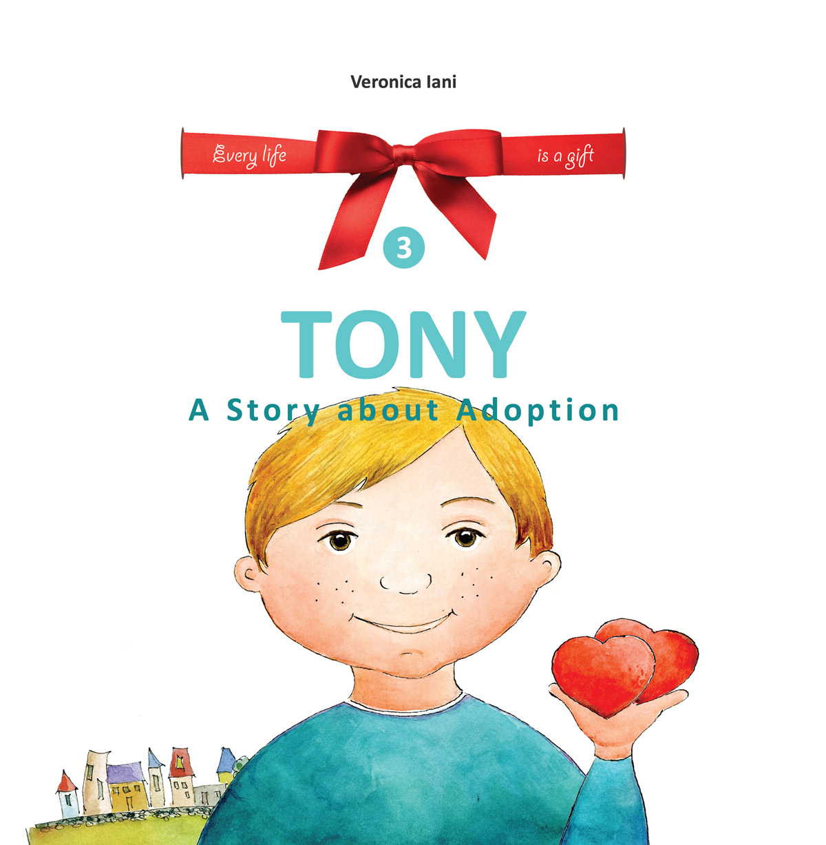 Tony. A Story about Adoption