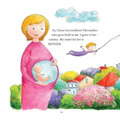 Tony. A Story about Adoption