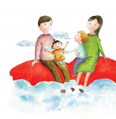 Tony. A Story about Adoption