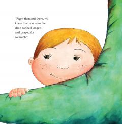 Tony. A Story about Adoption