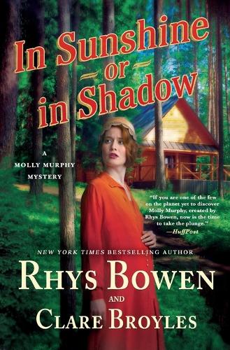 In Sunshine or in Shadow - Rhys Bowen, Clare Broyles