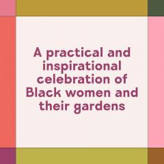 Black Girls Gardening