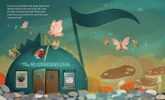 Beatrix Butterfly Wings It for Once