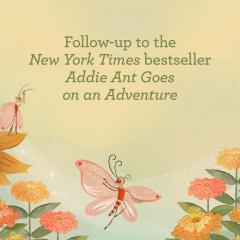 Beatrix Butterfly Wings It for Once