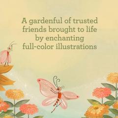 Beatrix Butterfly Wings It for Once