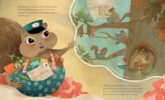 Beatrix Butterfly Wings It for Once