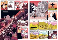 Гільда і король гори (Hilda and the Mountain King)