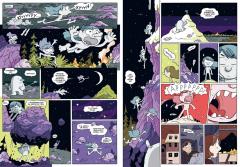 Гільда і король гори (Hilda and the Mountain King)