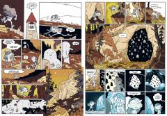 Гільда і король гори (Hilda and the Mountain King)