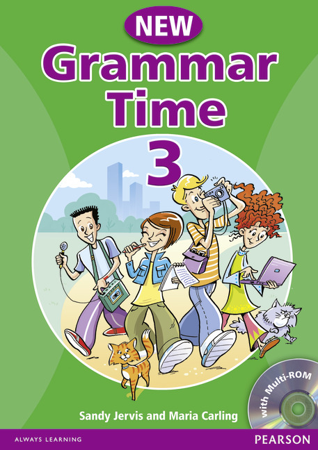 Grammar Time Level 3 Student Book Pack New Edition