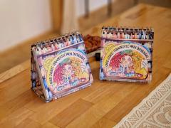 Ghid zilnic terapeutic prin intrebari - calendar anual