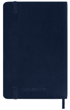 Agenda 2025/2026 - Moleskine Classic 18 Months Weekly Planner - Softcover, Pocket (Sapphire Blue)