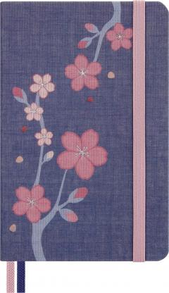 Carnet - Moleskine Sakura - Lined, Hardcover, Large (With Box)