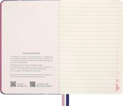 Carnet - Moleskine Sakura - Lined, Hardcover, Large (With Box)