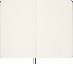 Set 2 carnete + 4 creioane - Moleskine Sakura - Lined + Plain, Hardcover, Large (With Box)