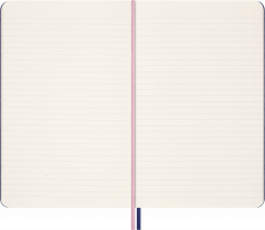 Set 2 carnete + 4 creioane - Moleskine Sakura - Lined + Plain, Hardcover, Large (With Box)