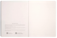 Caiet - Moleskine Sakura - Lined, Extra Large