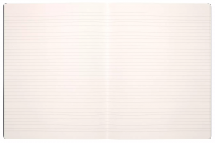 Caiet - Moleskine Sakura - Lined, Extra Large