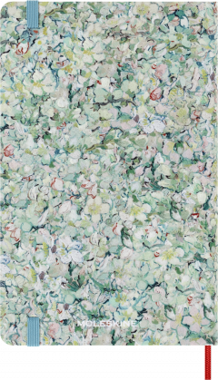 Sketchbook - Moleskine Van Gogh Museum - Plain, Large, Hardcover