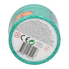 Joc de memorie - Animals in Round Storage Box