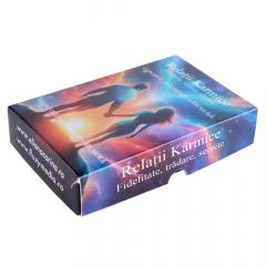 Carduri - Relatii karmice