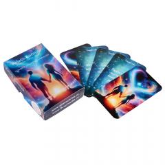 Carduri - Relatii karmice