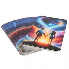 Carduri - Relatii karmice