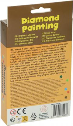 Set creativ - Diamond Paiting - Lion