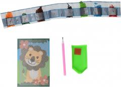 Set creativ - Diamond Paiting - Lion