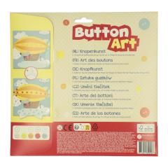 Set creativ - Button Art - Zeppelin