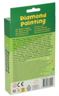 Set creativ - Diamond Paiting - Dinosaur