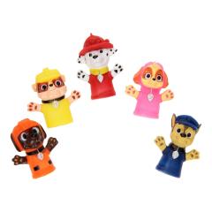 Set 5 figurine - Paw Patrol - Finger Puppets