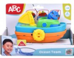Jucarie interactiva - Echipa Oceanelor (mai multe modele - pret pe bucata)
