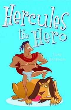 Coperta cărții Hercules The Hero