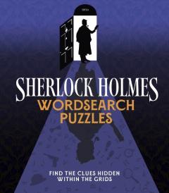 Sherlock Holmes Wordsearch Puzzles