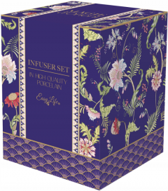 Cana cu infuzor si capac - Magie D'Orient