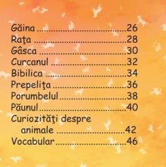 Prima mea enciclopedie. Animale domestice