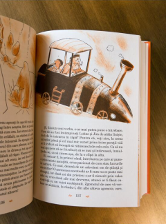 Jim Nasturel si Lukas, mecanicul de locomotiva