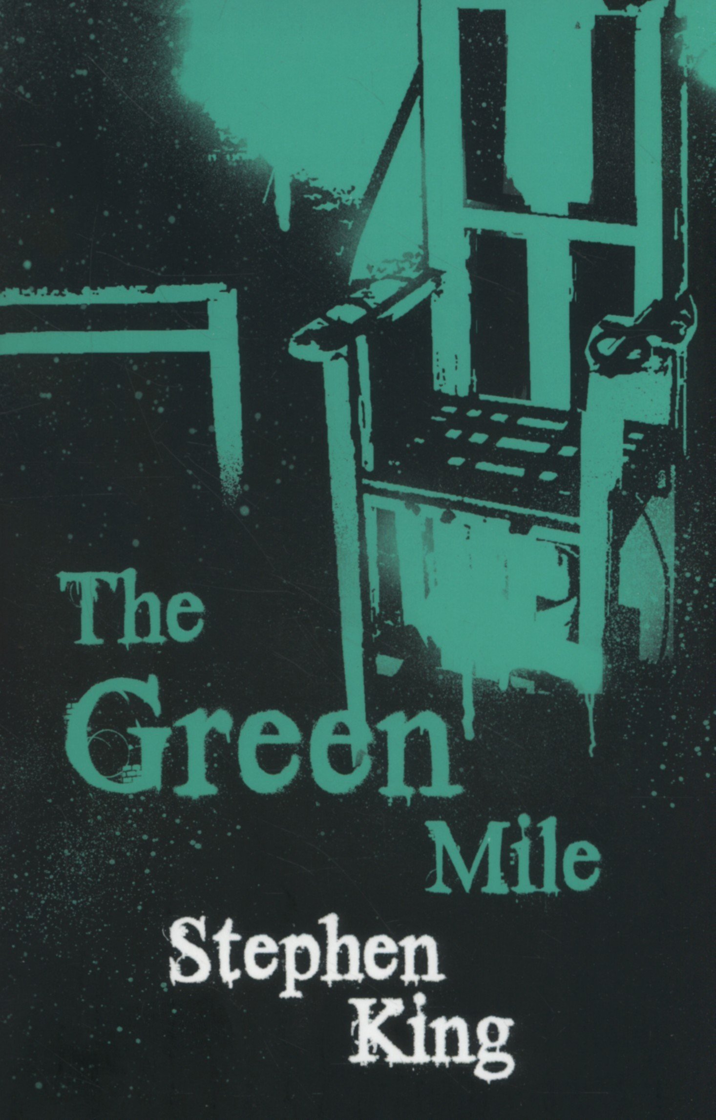 Coperta cărții: The Green Mile - lonnieyoungblood.com